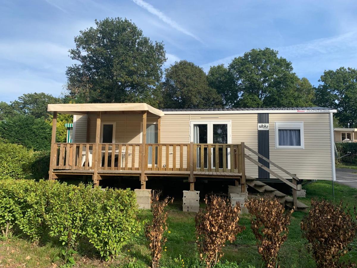 Camping Domaine De Kerlann Mb 2 Chambres 6Personnes Pont-Aven Exterior foto